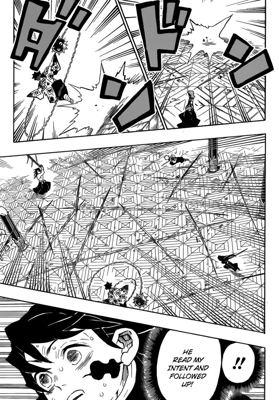 Read Kimetsu No Yaiba EN Manga Online