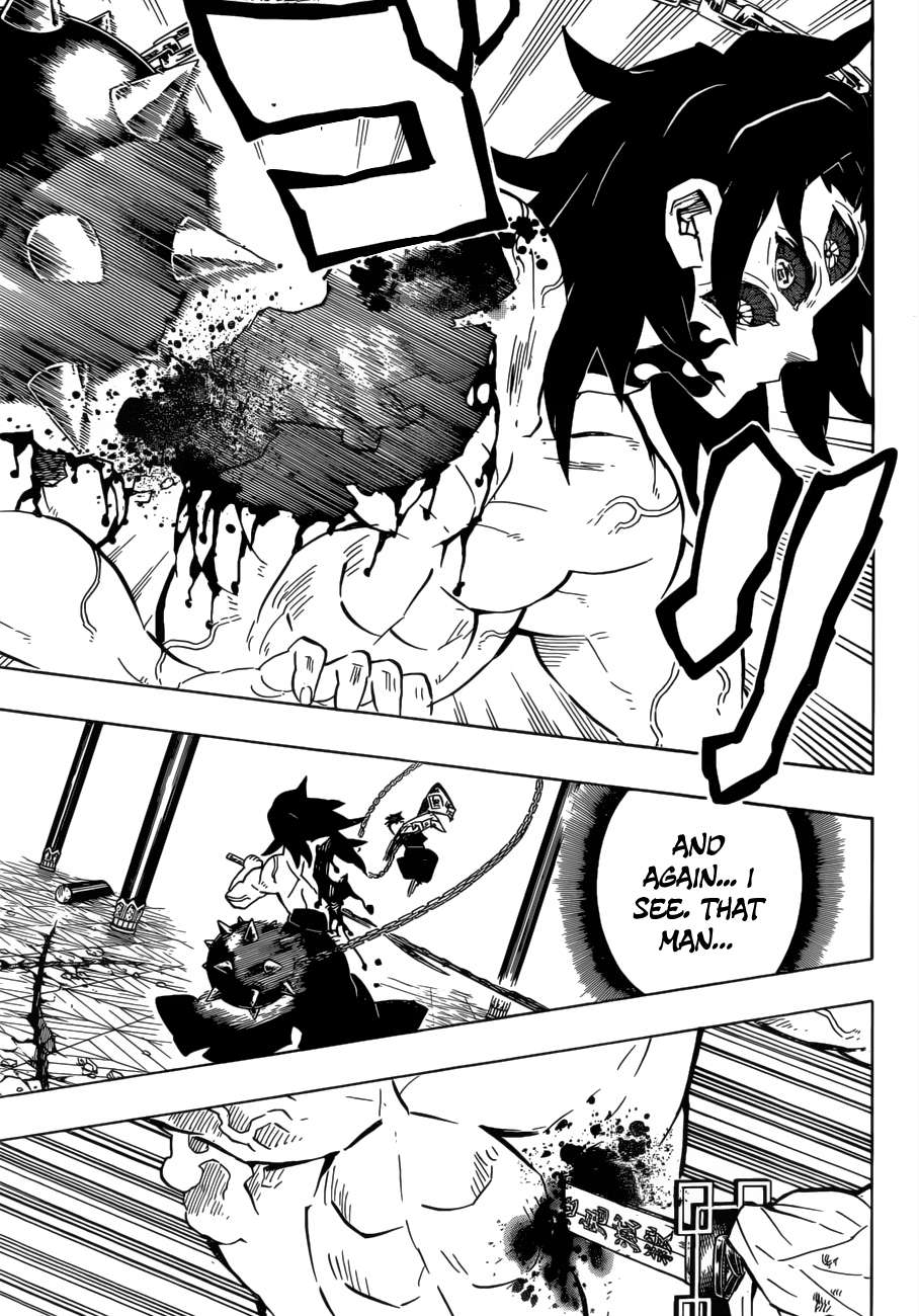 Read Kimetsu No Yaiba EN Manga Online