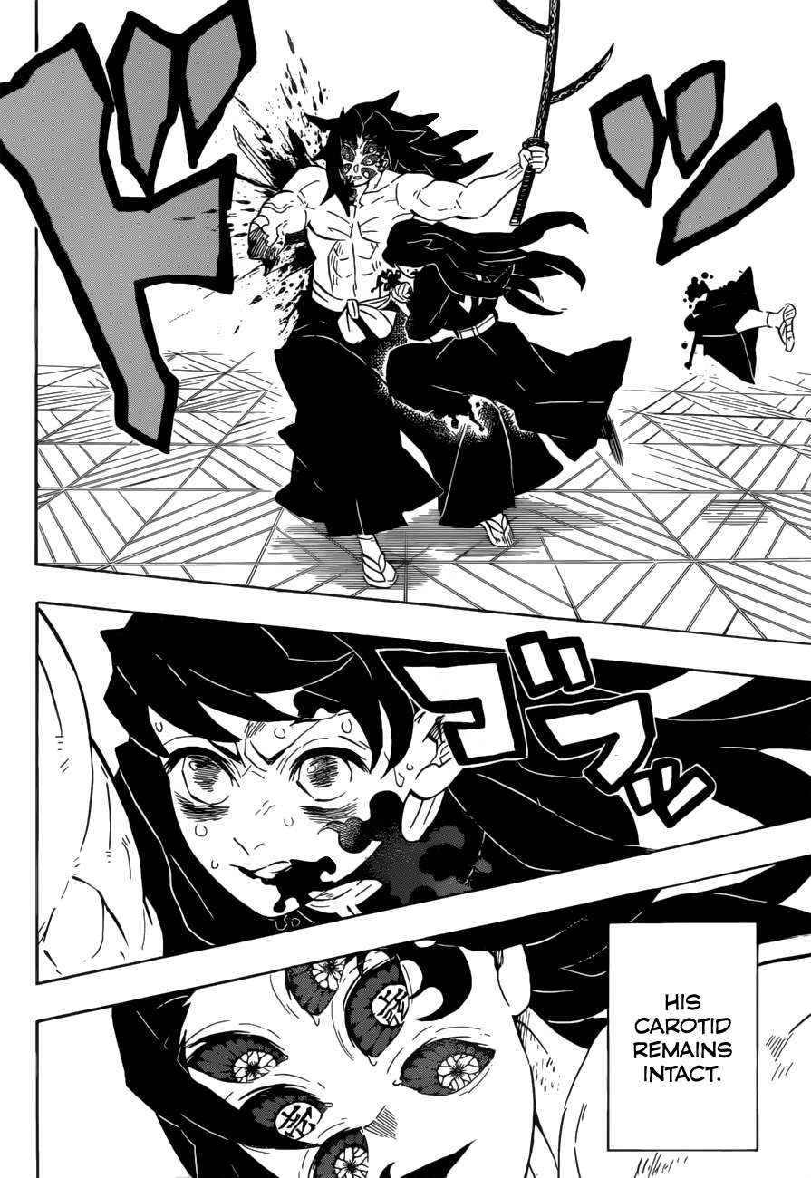 Read Kimetsu No Yaiba EN Manga Online