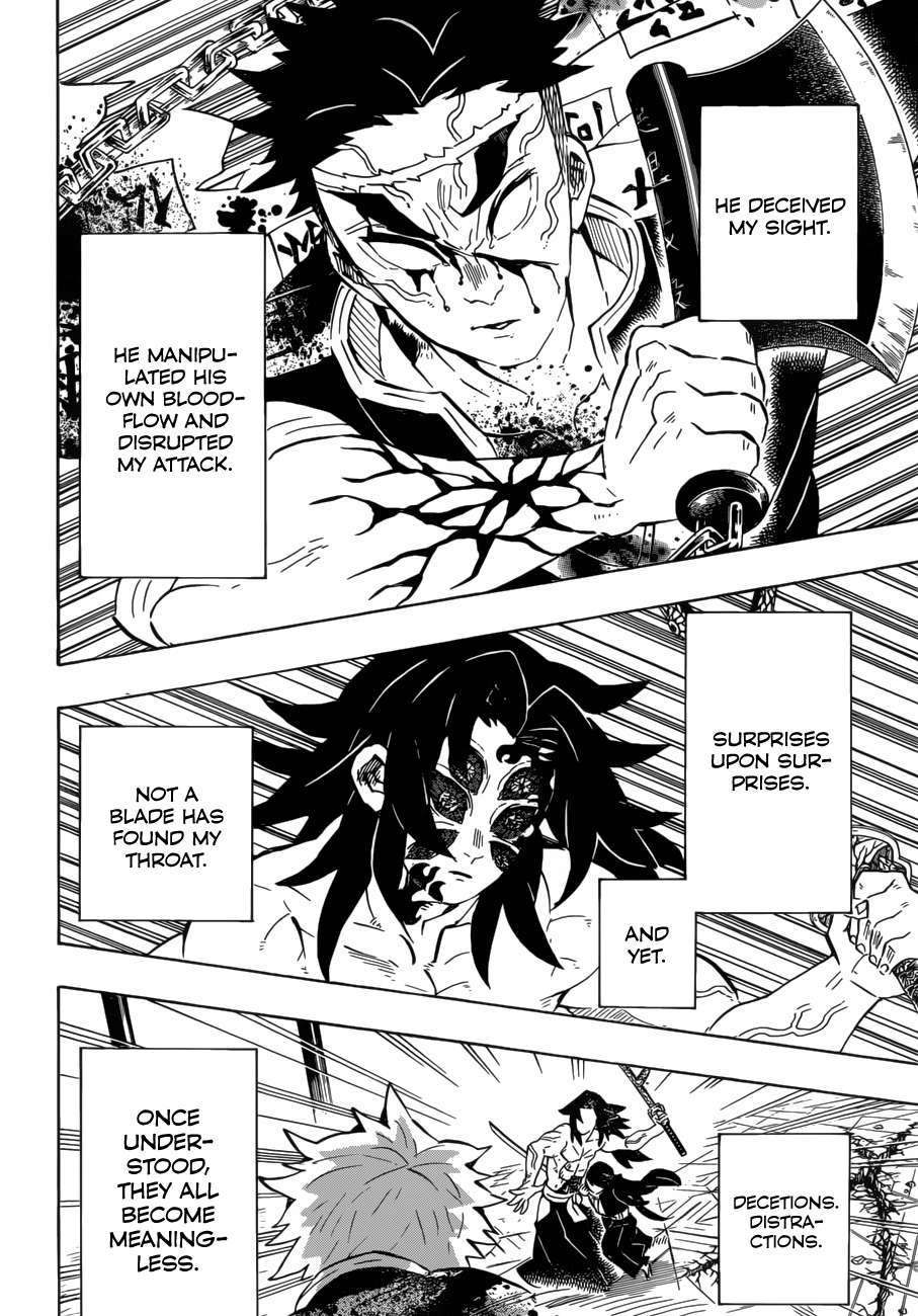 Read Kimetsu No Yaiba EN Manga Online