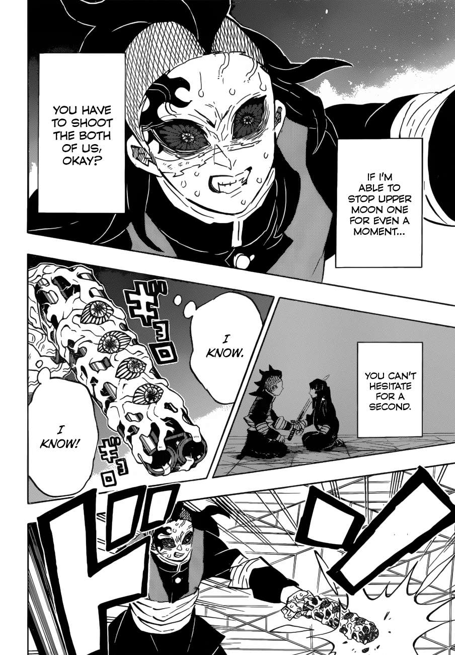 Read Kimetsu No Yaiba EN Manga Online