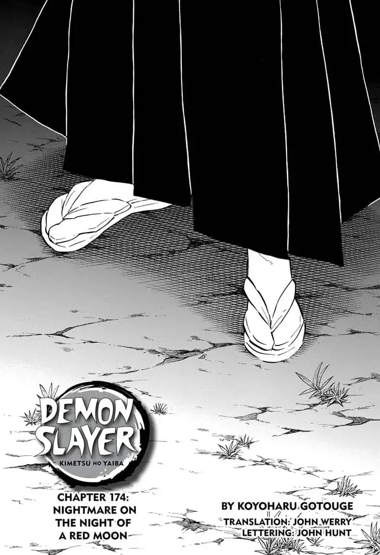 Read Kimetsu No Yaiba EN Manga Online