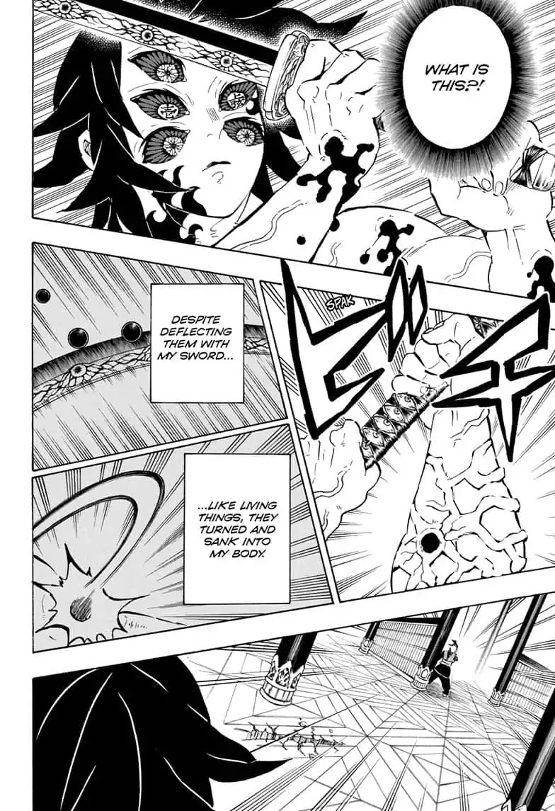 Read Kimetsu No Yaiba EN Manga Online