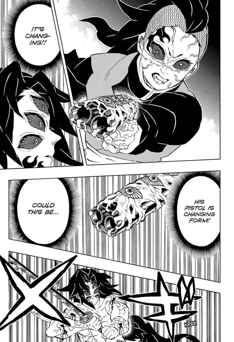 Read Kimetsu No Yaiba EN Manga Online