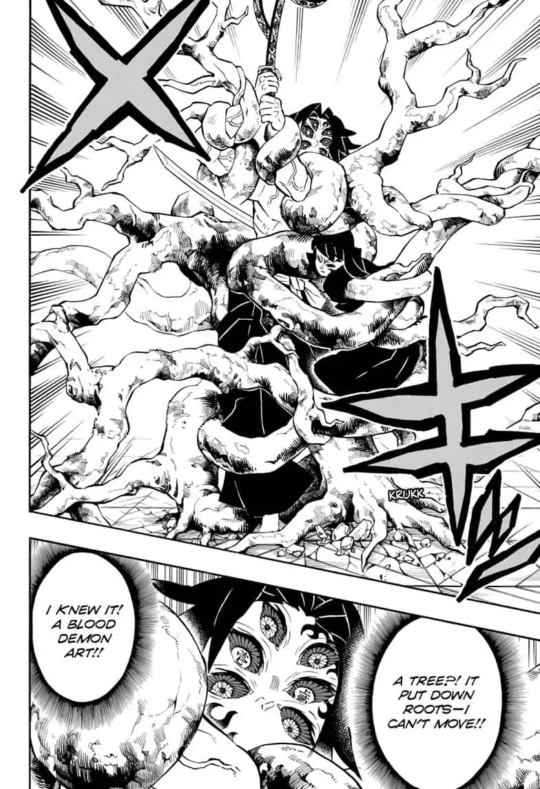 Read Kimetsu No Yaiba EN Manga Online