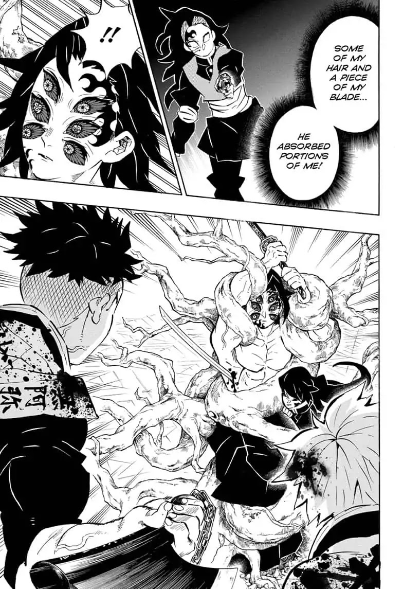 Read Kimetsu No Yaiba EN Manga Online