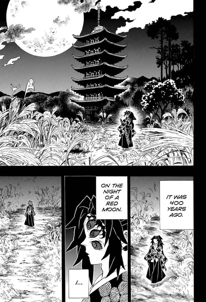 Read Kimetsu No Yaiba EN Manga Online