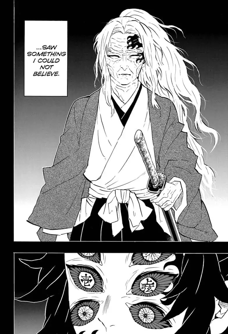 Read Kimetsu No Yaiba EN Manga Online