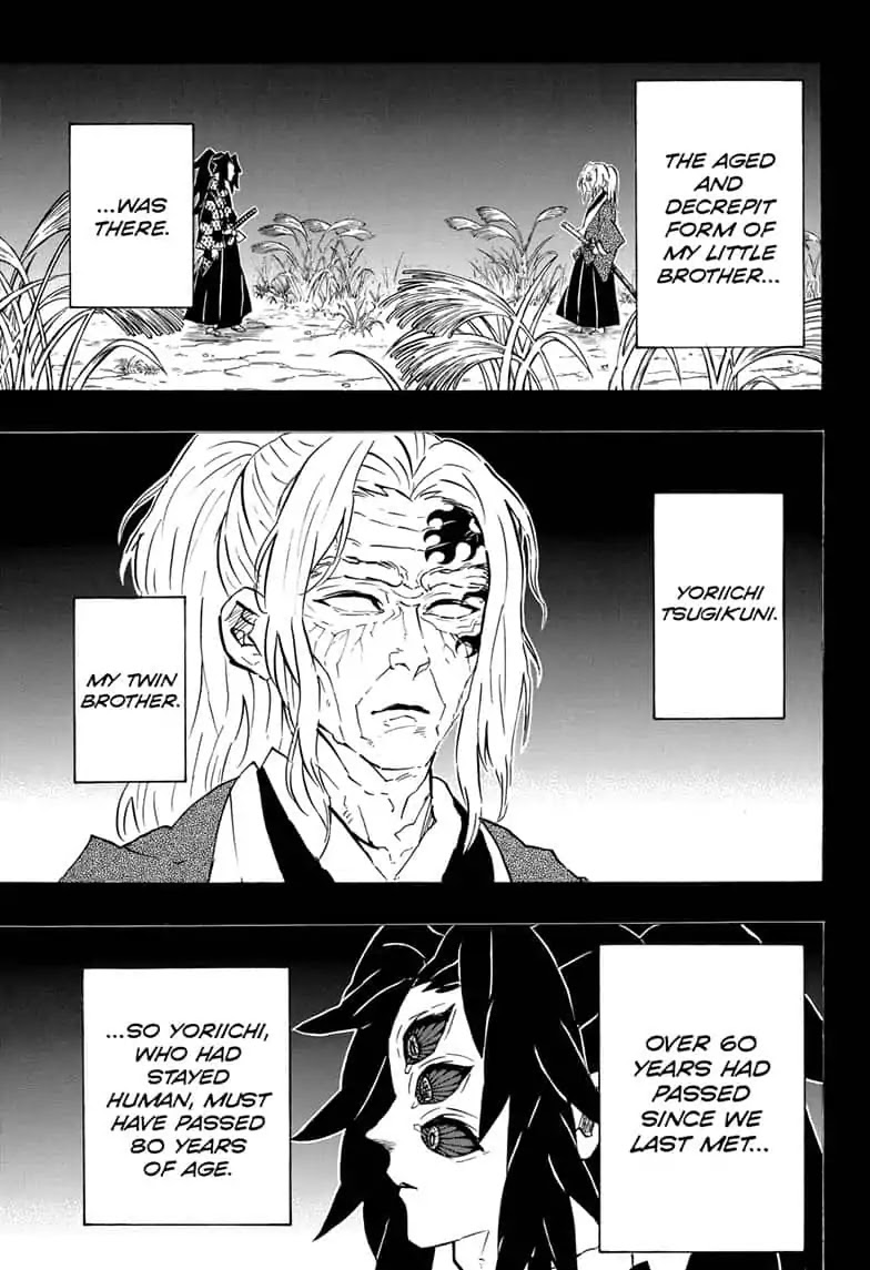 Read Kimetsu No Yaiba EN Manga Online