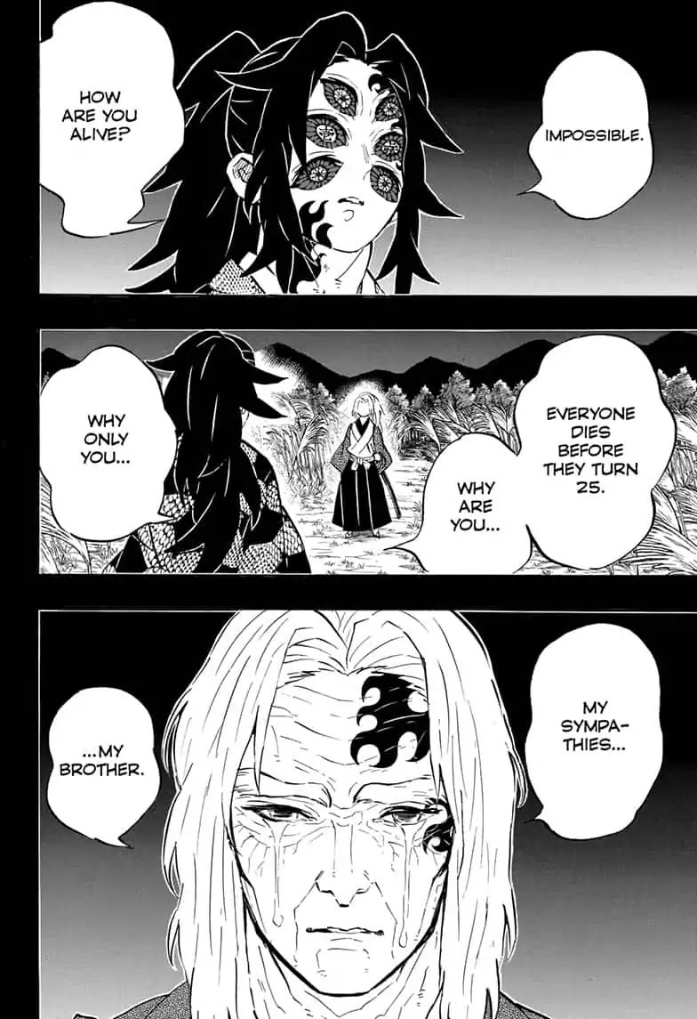 Read Kimetsu No Yaiba EN Manga Online