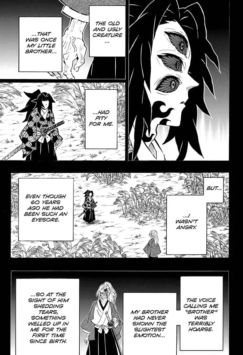 Read Kimetsu No Yaiba EN Manga Online