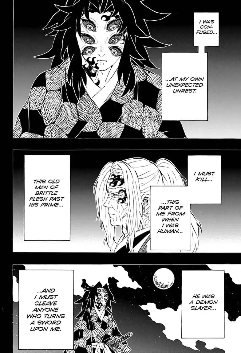 Read Kimetsu No Yaiba EN Manga Online