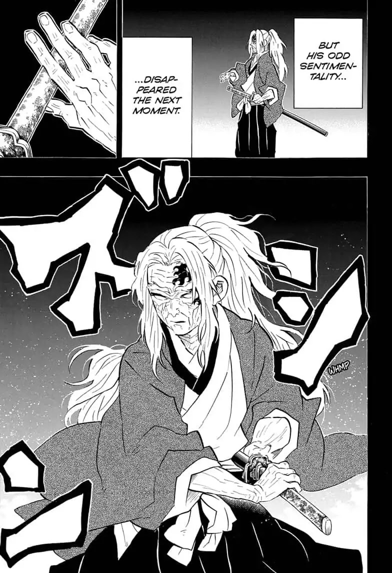 Read Kimetsu No Yaiba EN Manga Online