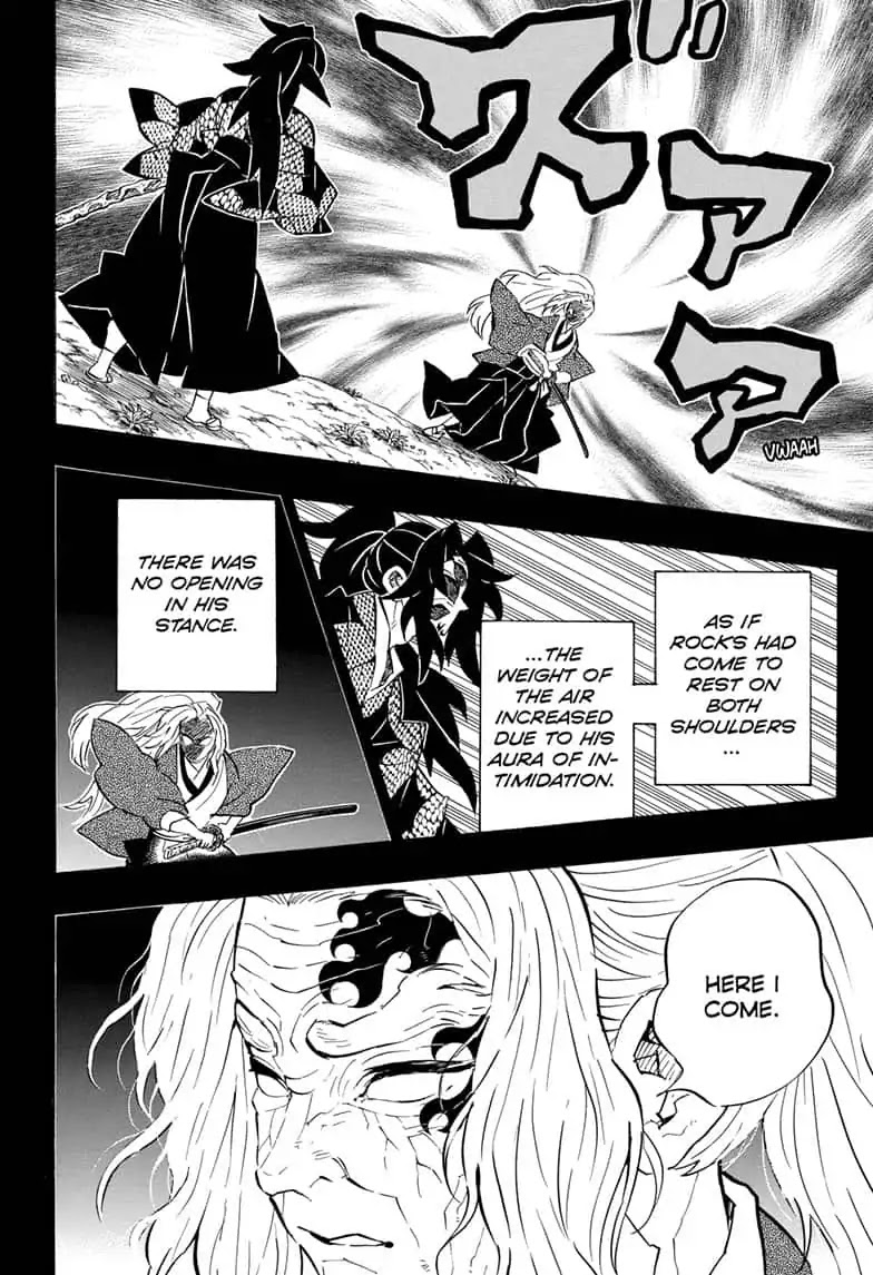 Read Kimetsu No Yaiba EN Manga Online