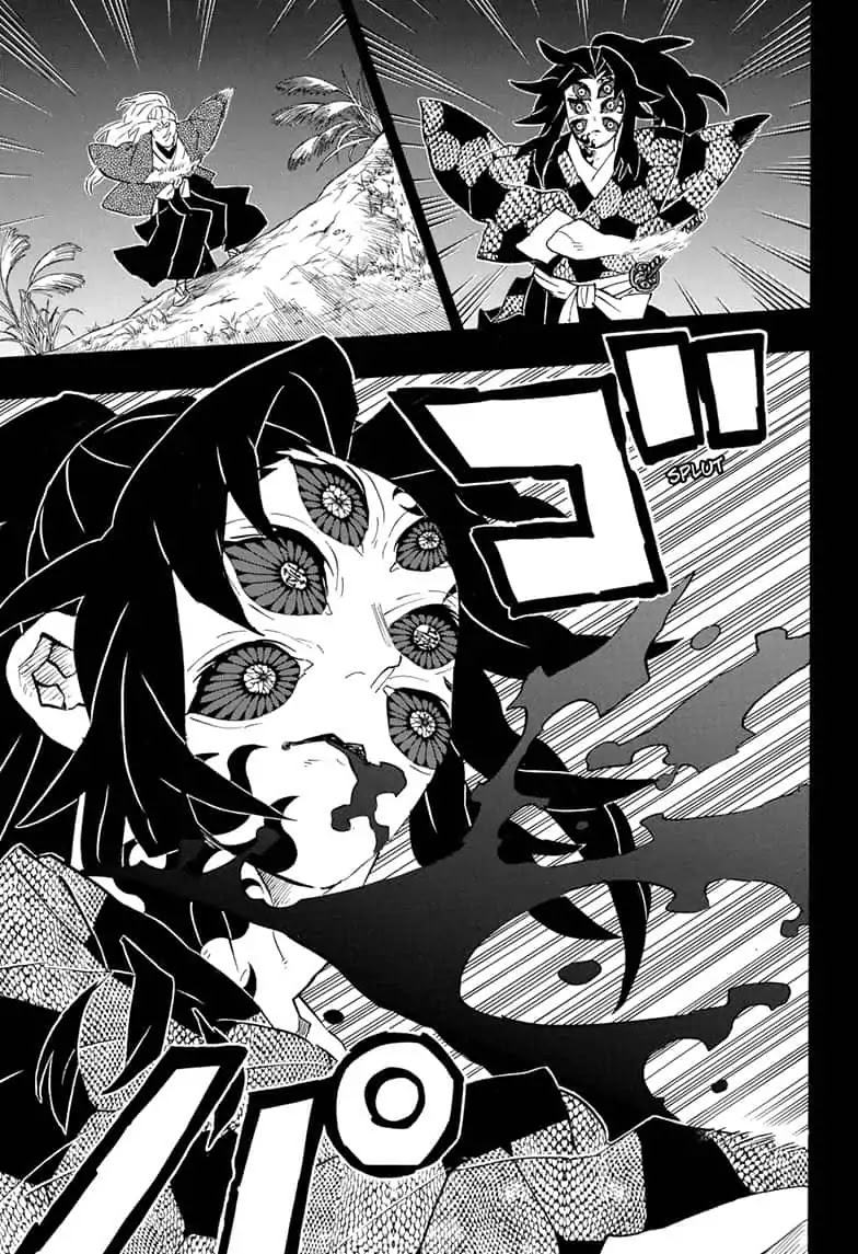 Read Kimetsu No Yaiba EN Manga Online