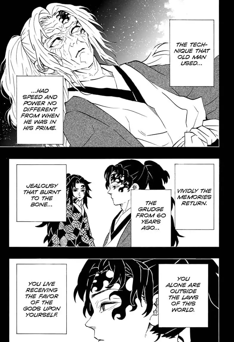 Read Kimetsu No Yaiba EN Manga Online