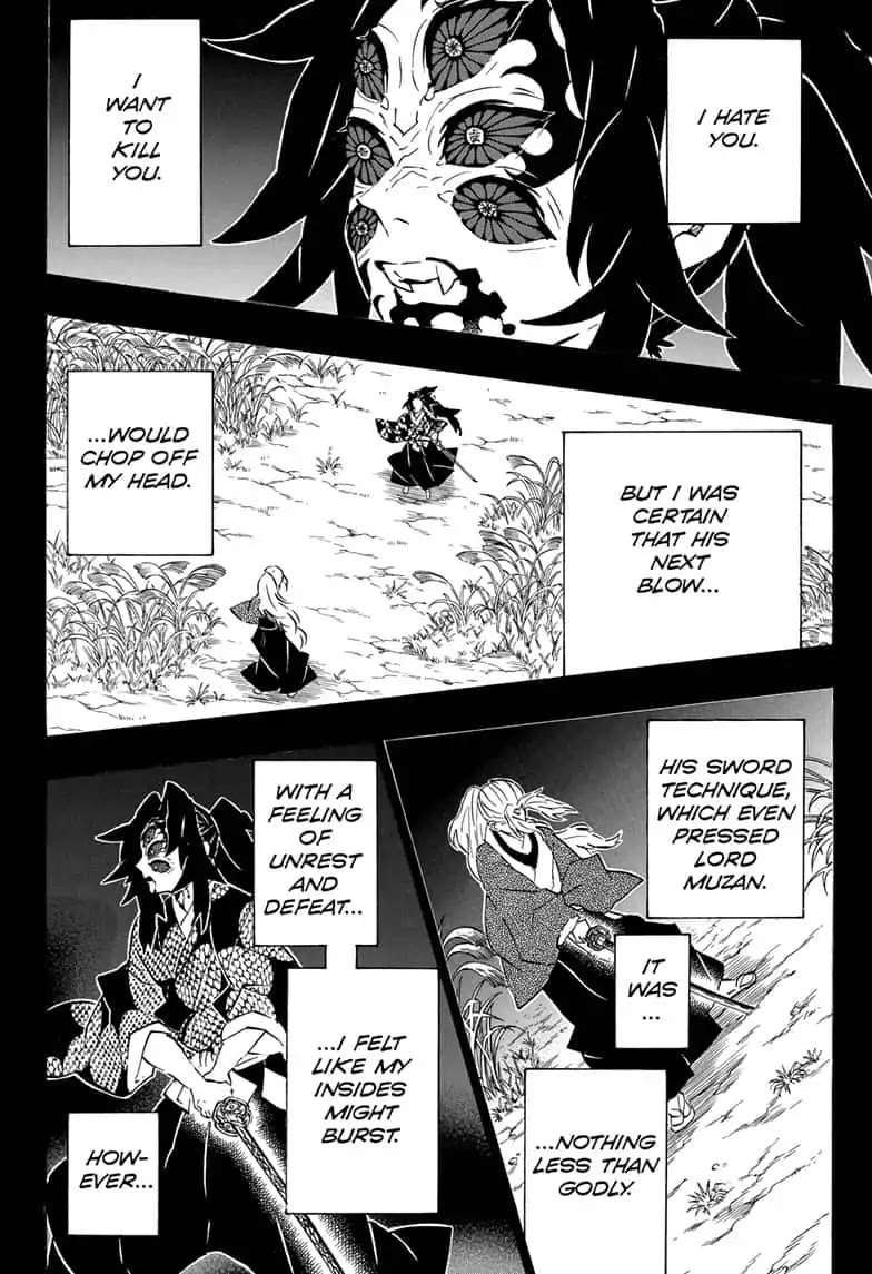 Read Kimetsu No Yaiba EN Manga Online