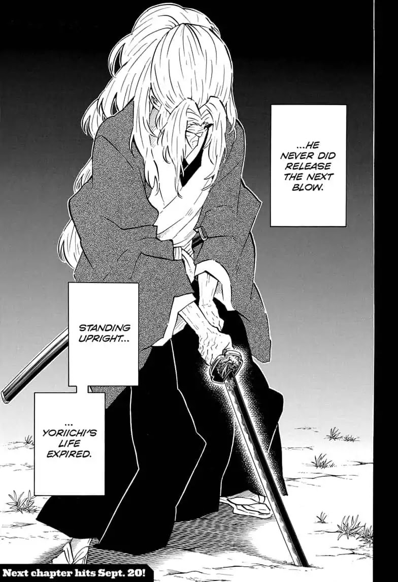 Read Kimetsu No Yaiba EN Manga Online
