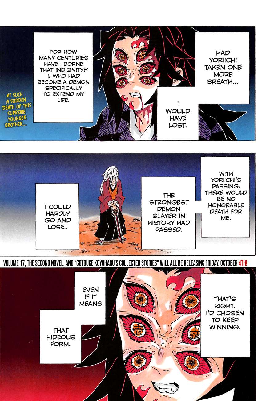 Read Kimetsu No Yaiba EN Manga Online