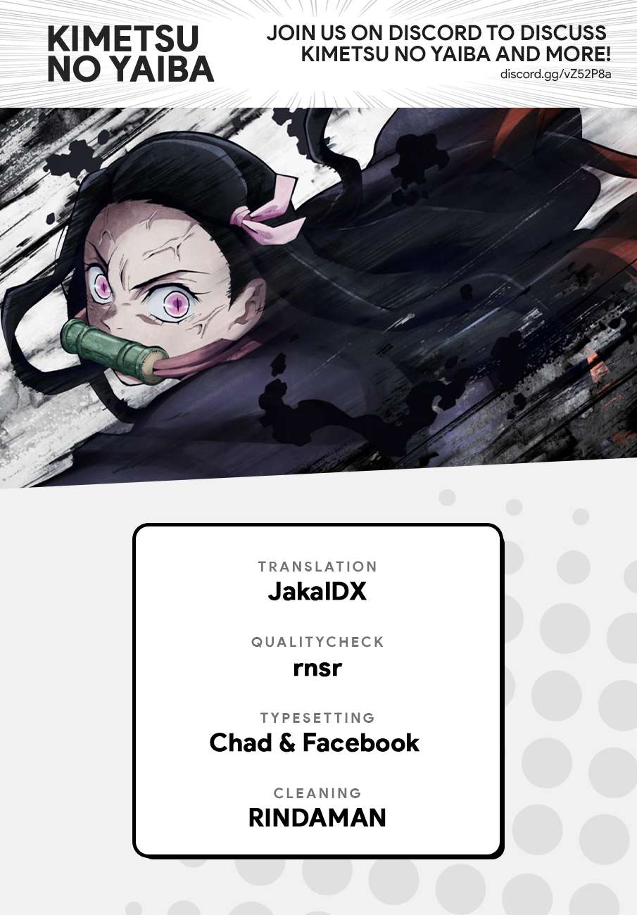 Read Kimetsu No Yaiba EN Manga Online
