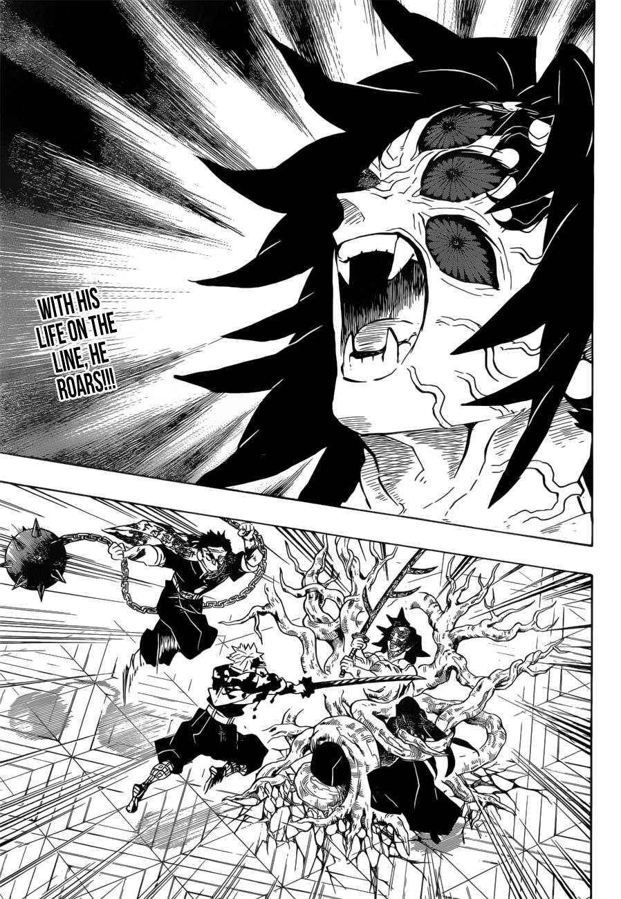 Read Kimetsu No Yaiba EN Manga Online
