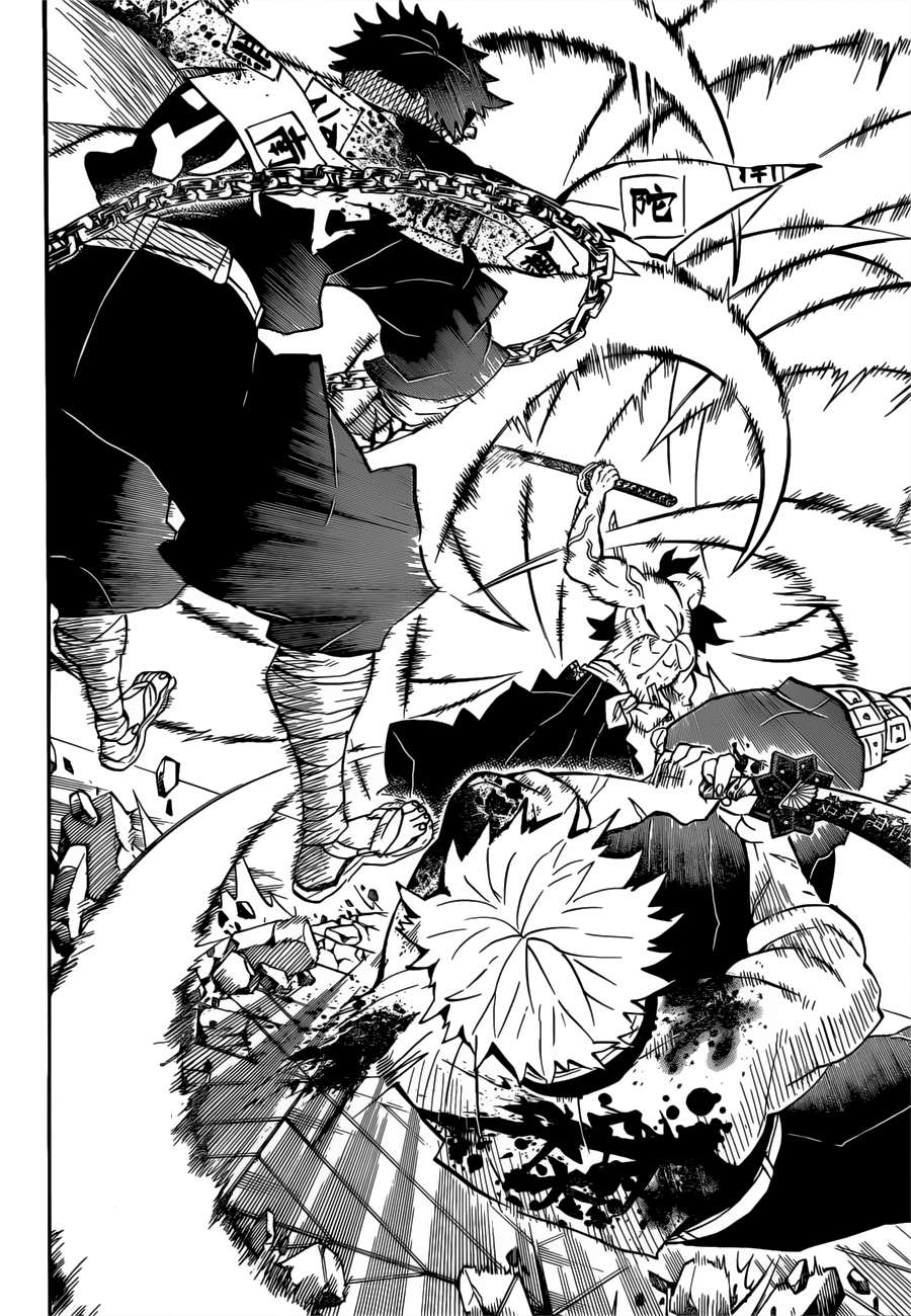 Read Kimetsu No Yaiba EN Manga Online