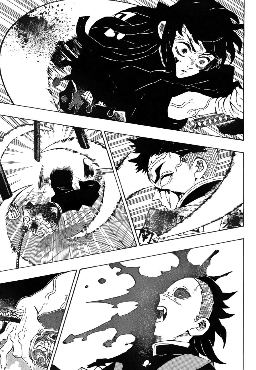 Read Kimetsu No Yaiba EN Manga Online
