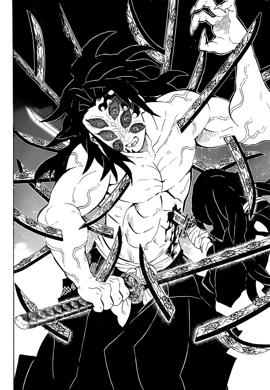 Read Kimetsu No Yaiba EN Manga Online