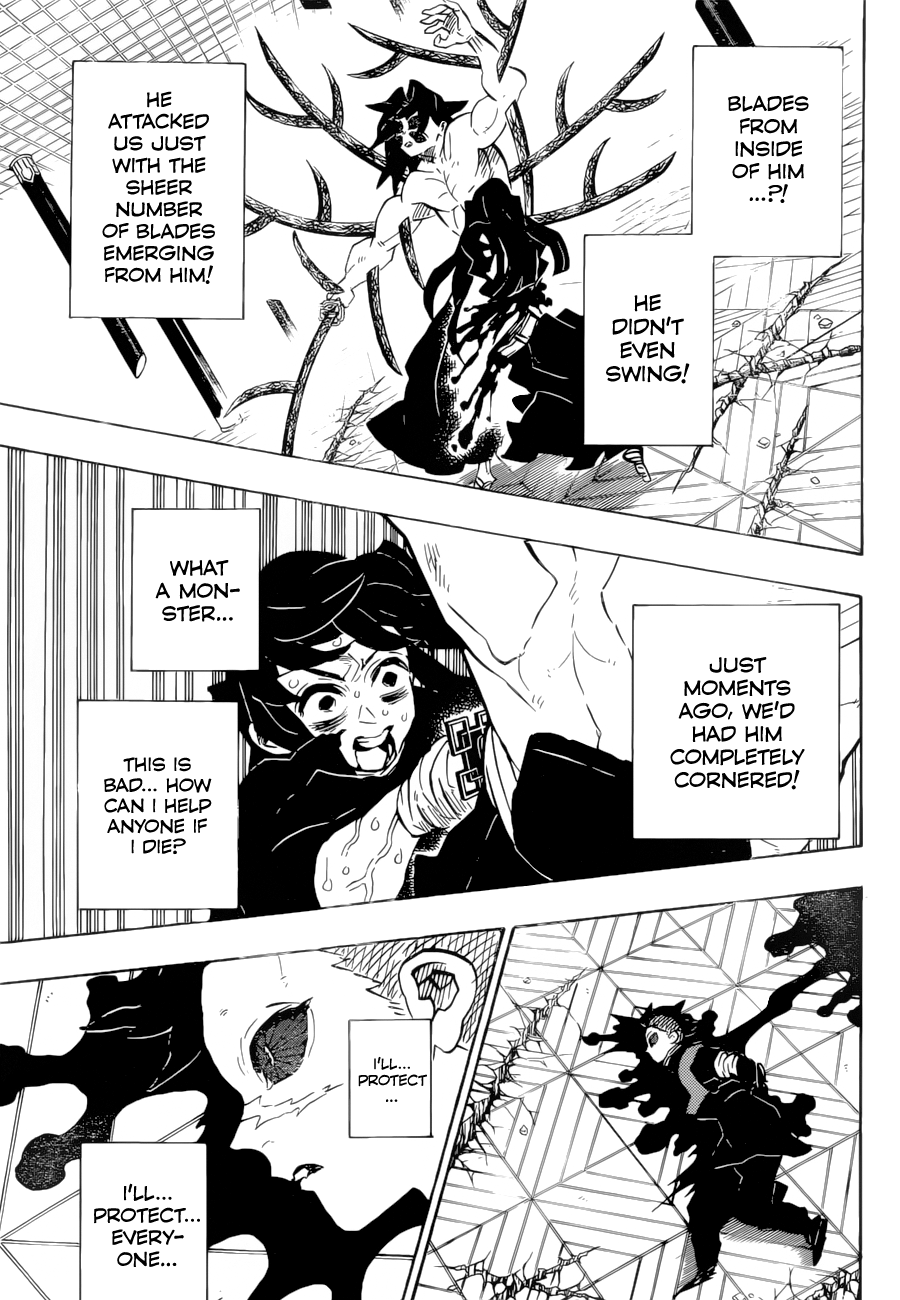 Read Kimetsu No Yaiba EN Manga Online