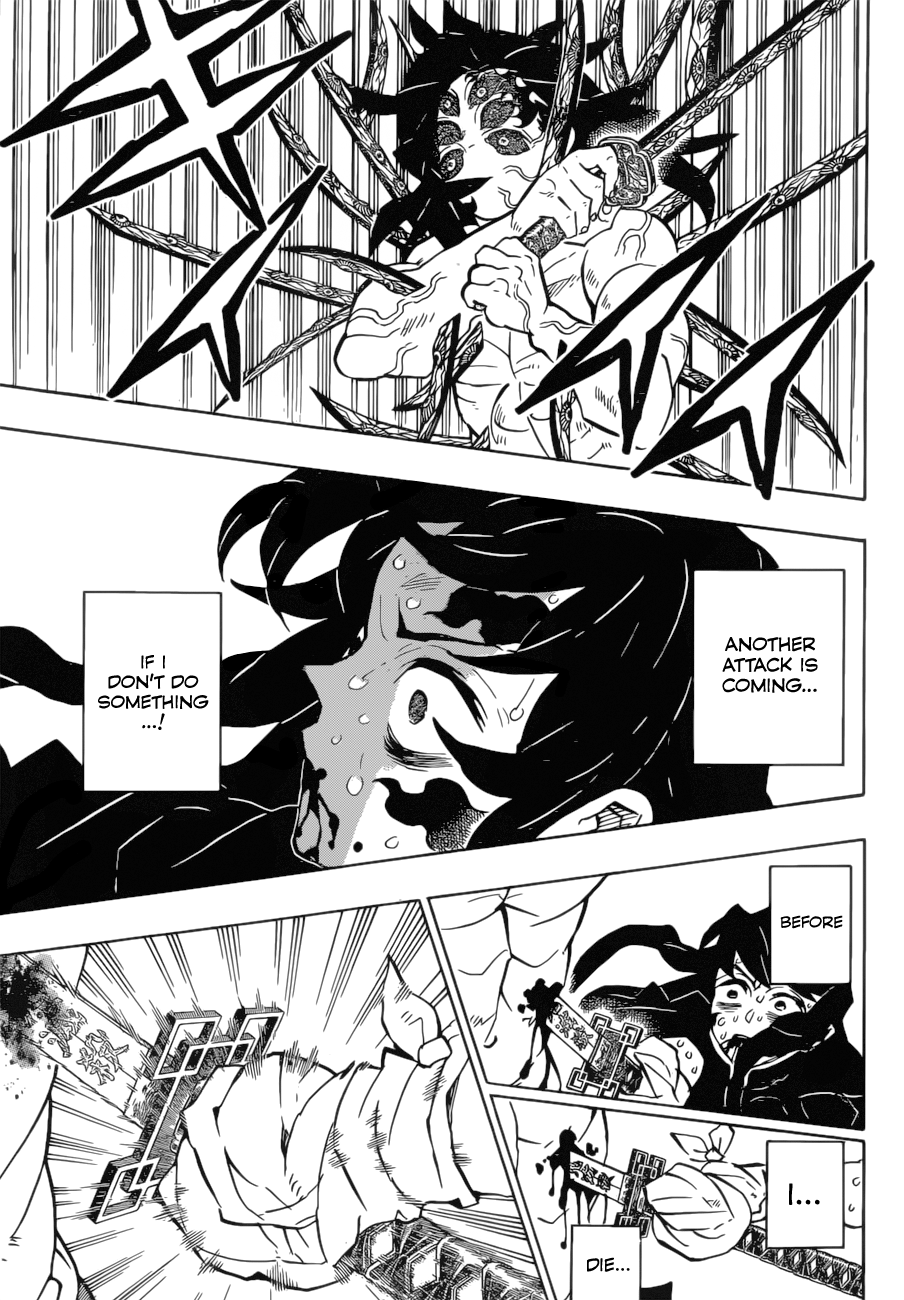 Read Kimetsu No Yaiba EN Manga Online