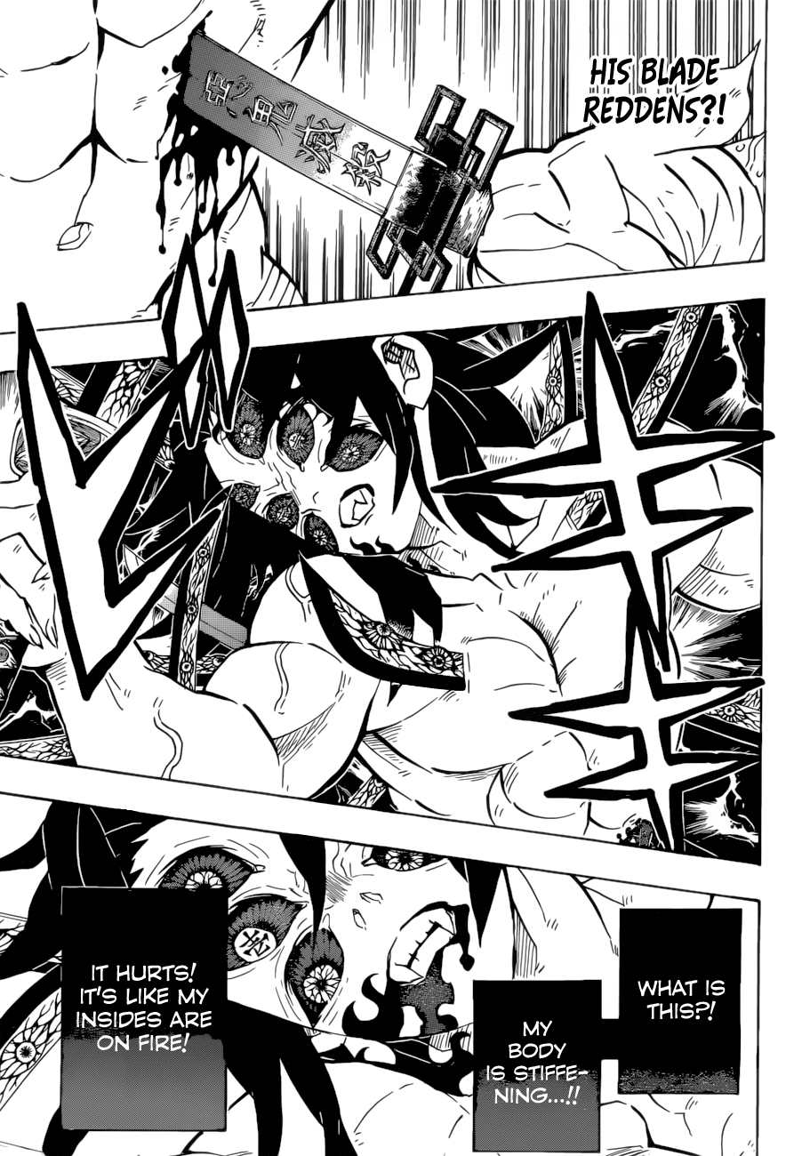 Read Kimetsu No Yaiba EN Manga Online