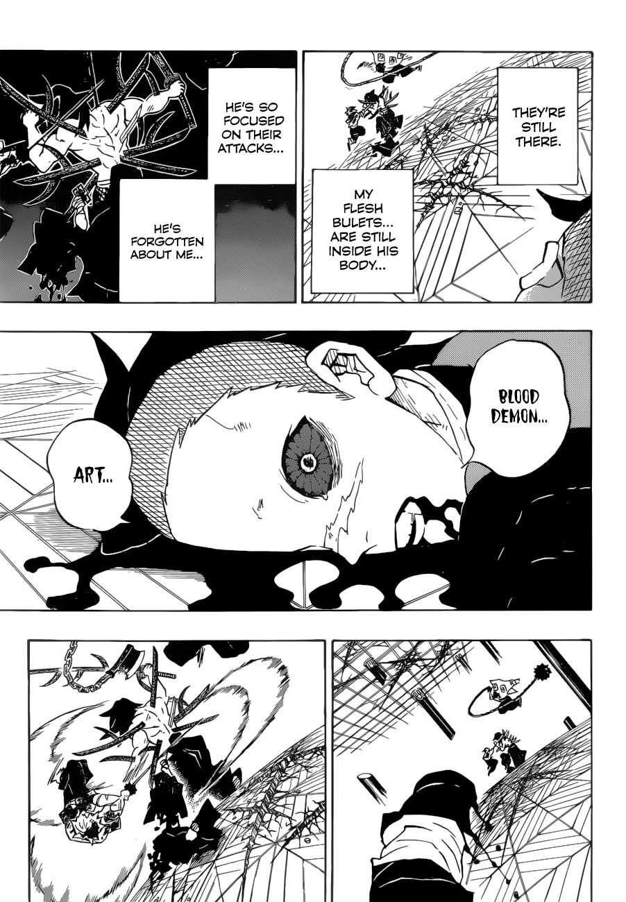 Read Kimetsu No Yaiba EN Manga Online