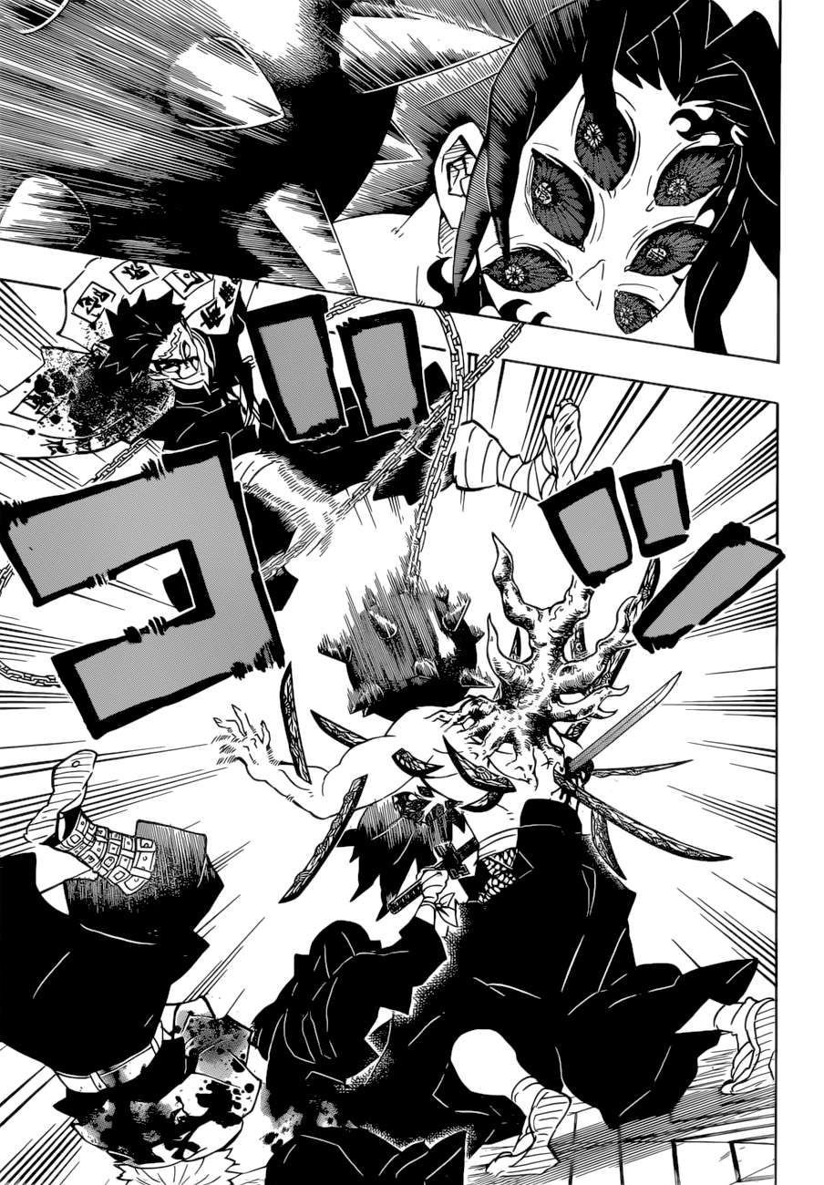 Read Kimetsu No Yaiba EN Manga Online