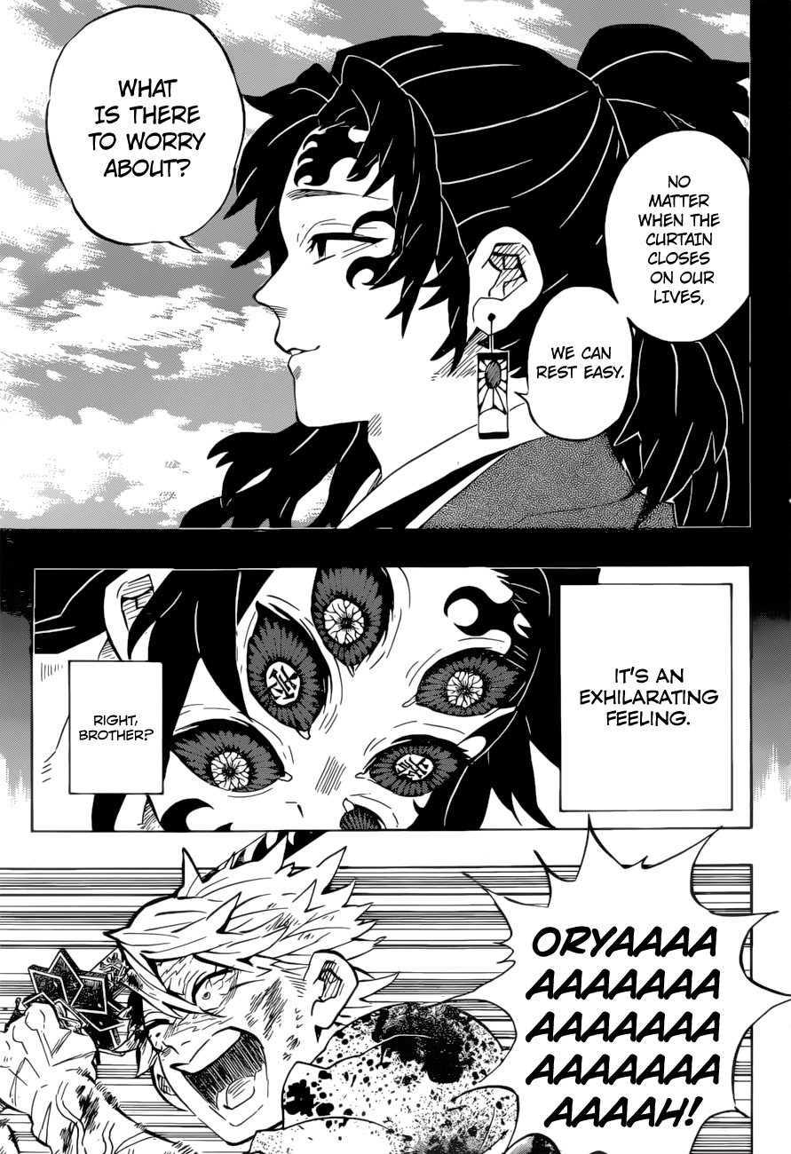 Read Kimetsu No Yaiba EN Manga Online