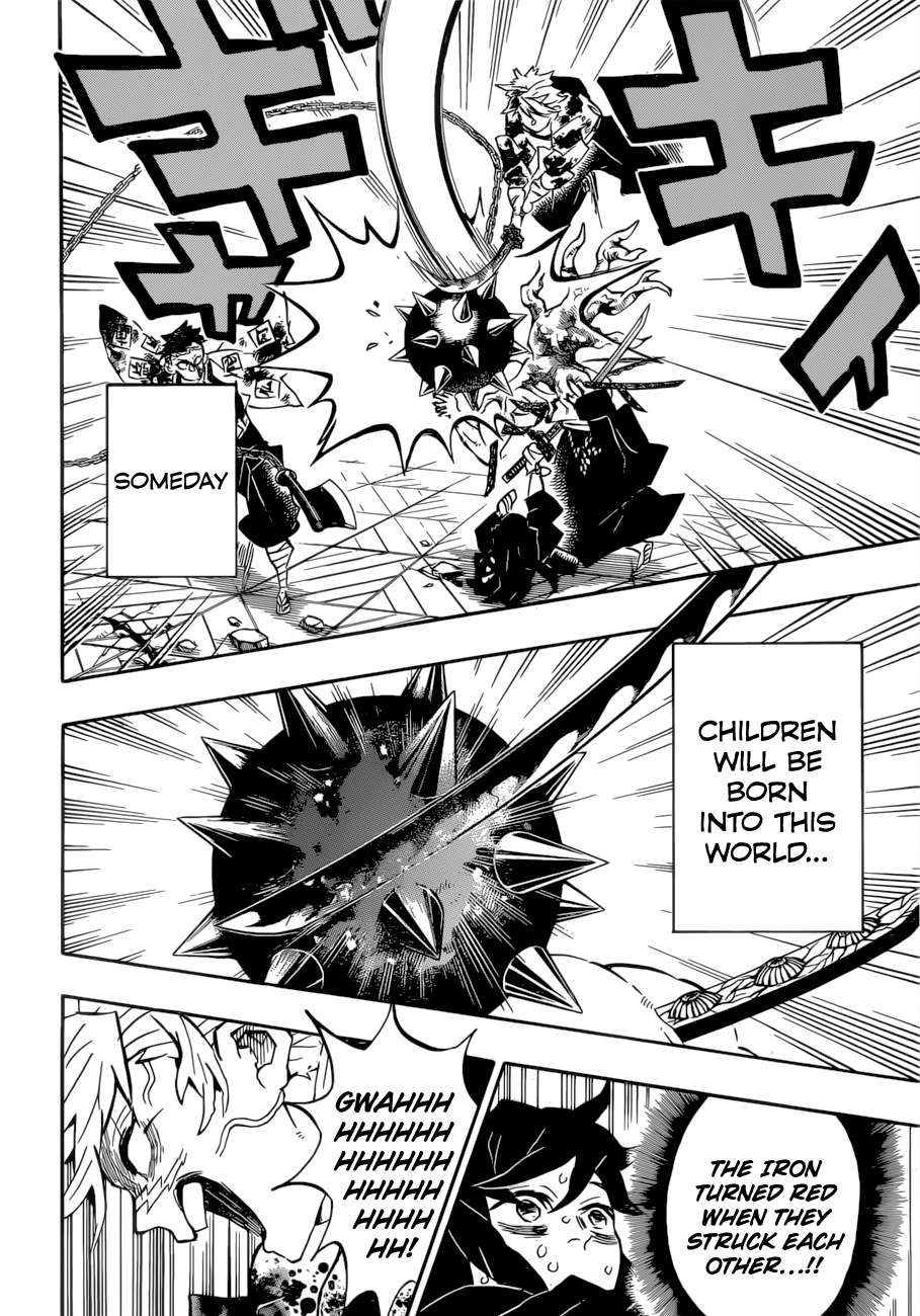 Read Kimetsu No Yaiba EN Manga Online