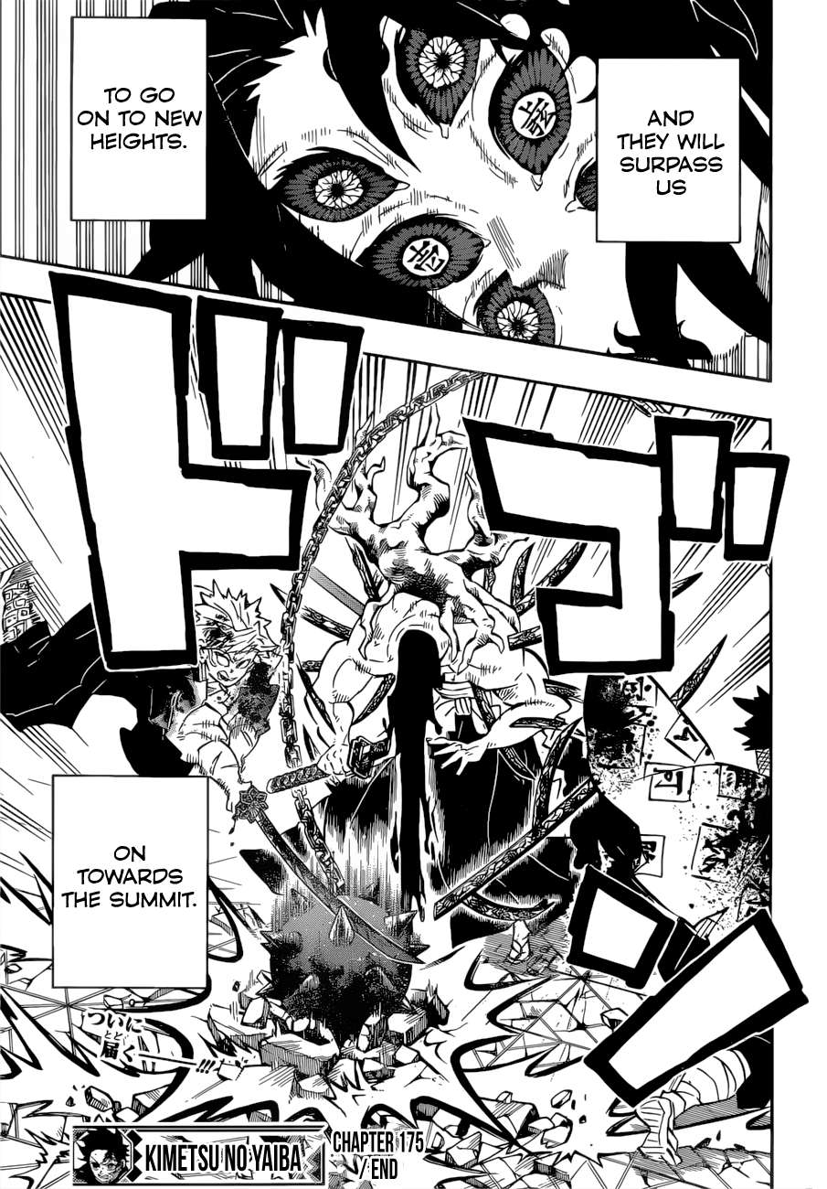 Read Kimetsu No Yaiba EN Manga Online