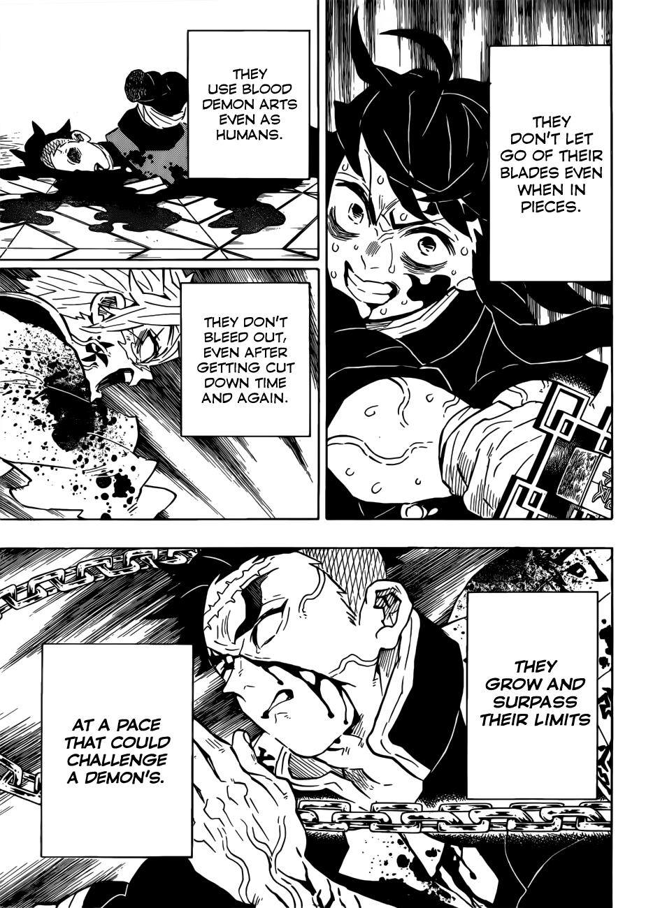 Read Kimetsu No Yaiba EN Manga Online