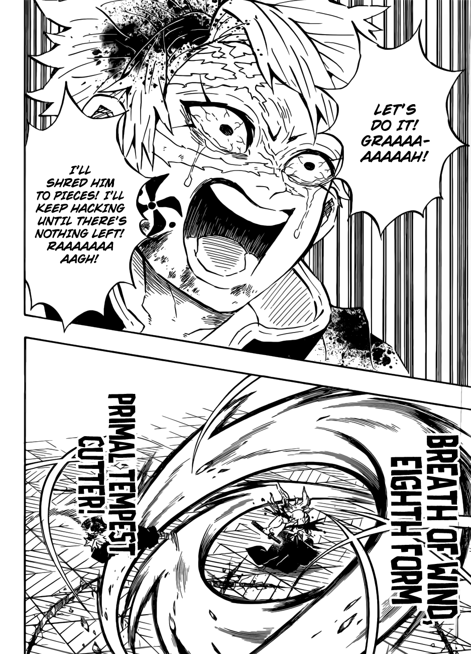 Read Kimetsu No Yaiba EN Manga Online