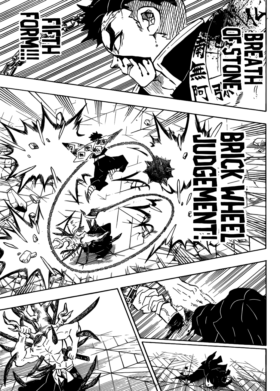 Read Kimetsu No Yaiba EN Manga Online