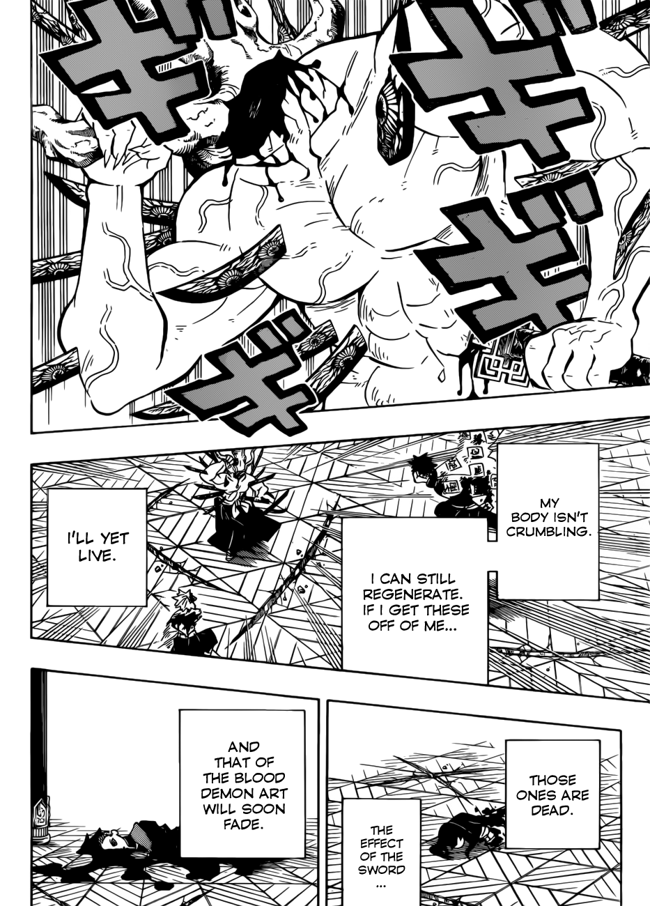 Read Kimetsu No Yaiba EN Manga Online