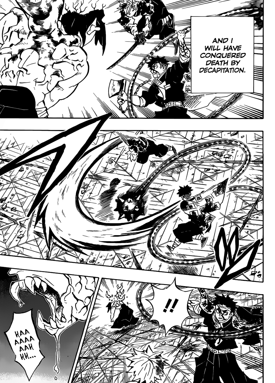 Read Kimetsu No Yaiba EN Manga Online