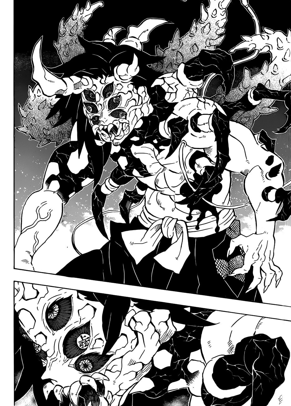Read Kimetsu No Yaiba EN Manga Online