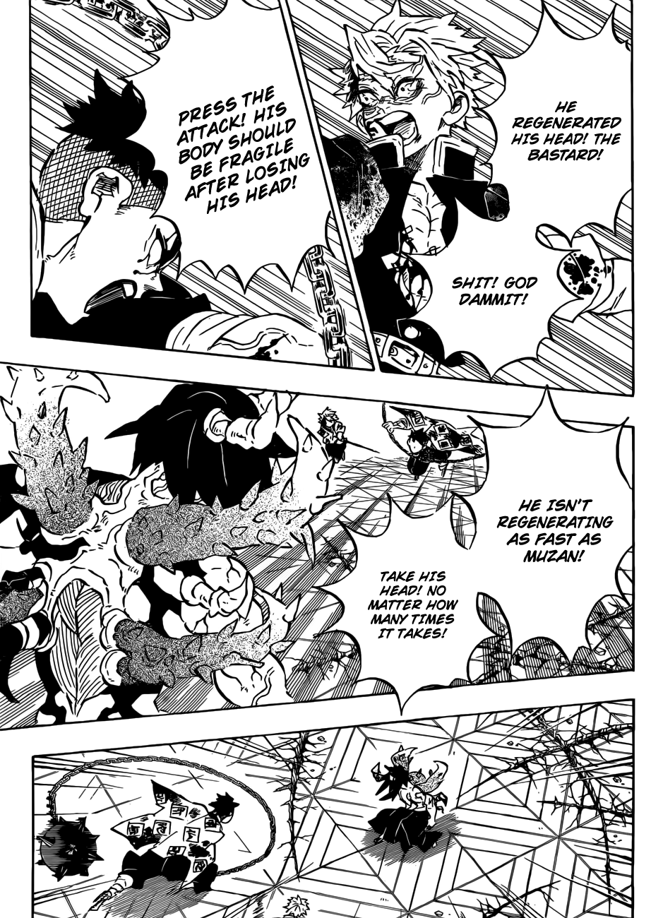 Read Kimetsu No Yaiba EN Manga Online