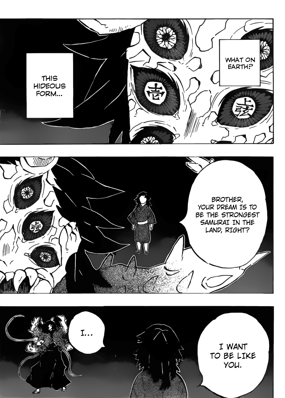 Read Kimetsu No Yaiba EN Manga Online