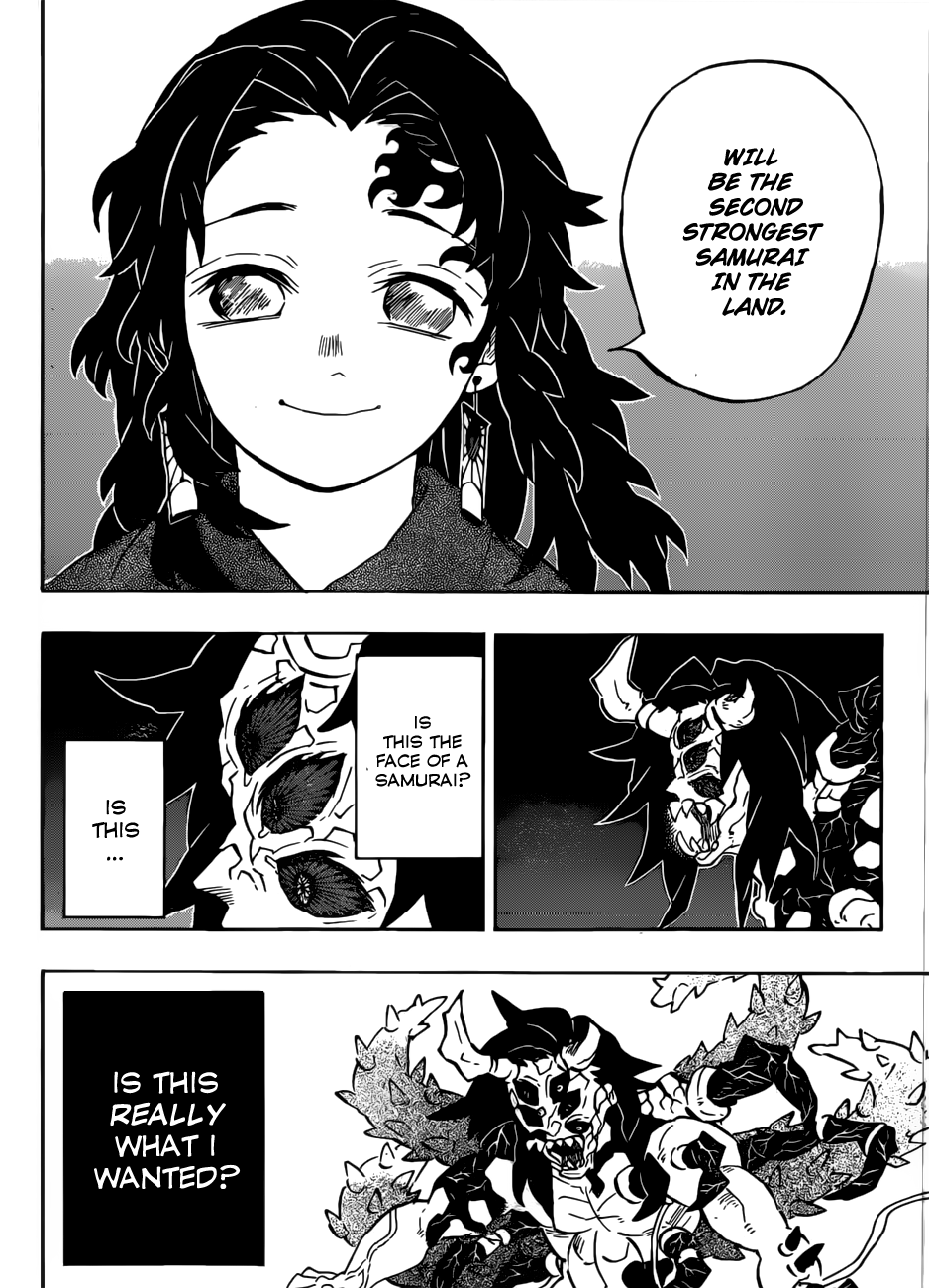 Read Kimetsu No Yaiba EN Manga Online