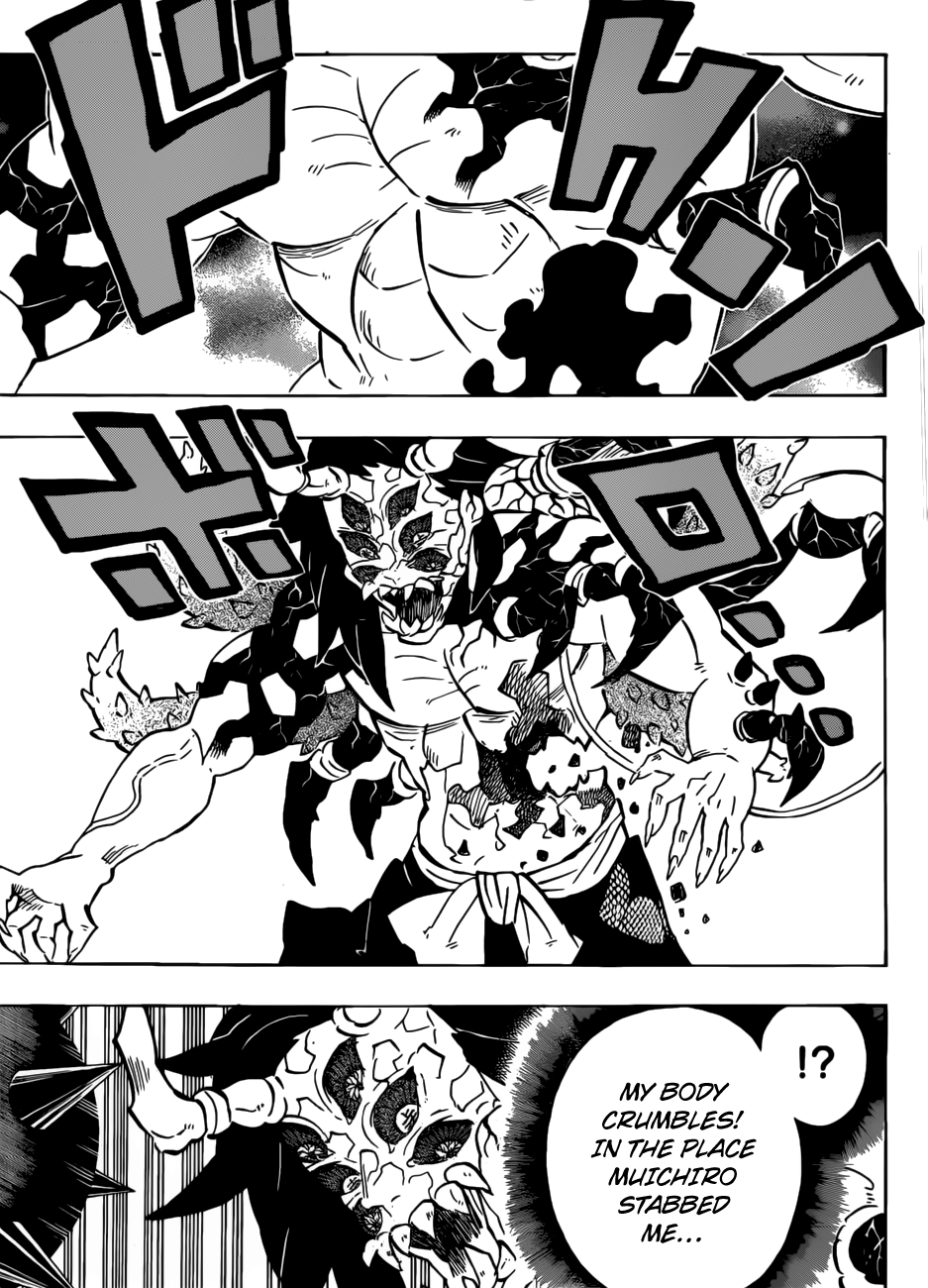 Read Kimetsu No Yaiba EN Manga Online