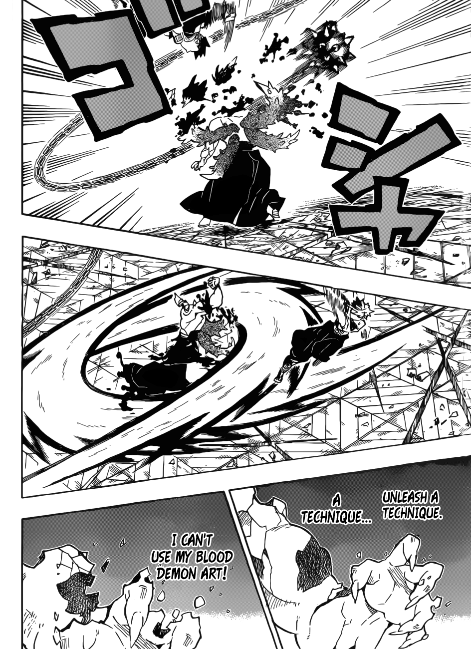Read Kimetsu No Yaiba EN Manga Online