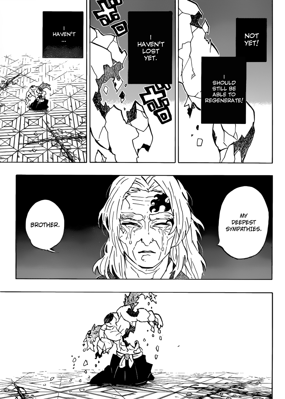 Read Kimetsu No Yaiba EN Manga Online