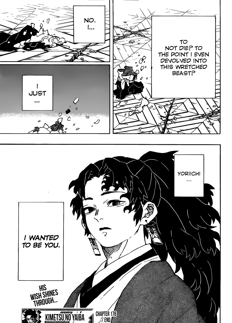Read Kimetsu No Yaiba EN Manga Online