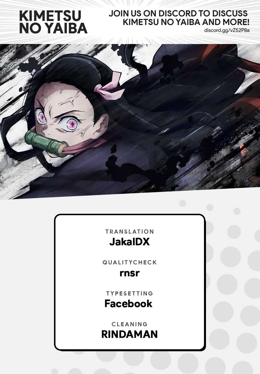 Read Kimetsu No Yaiba EN Manga Online